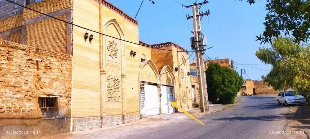ویلایی حیاط مجزا