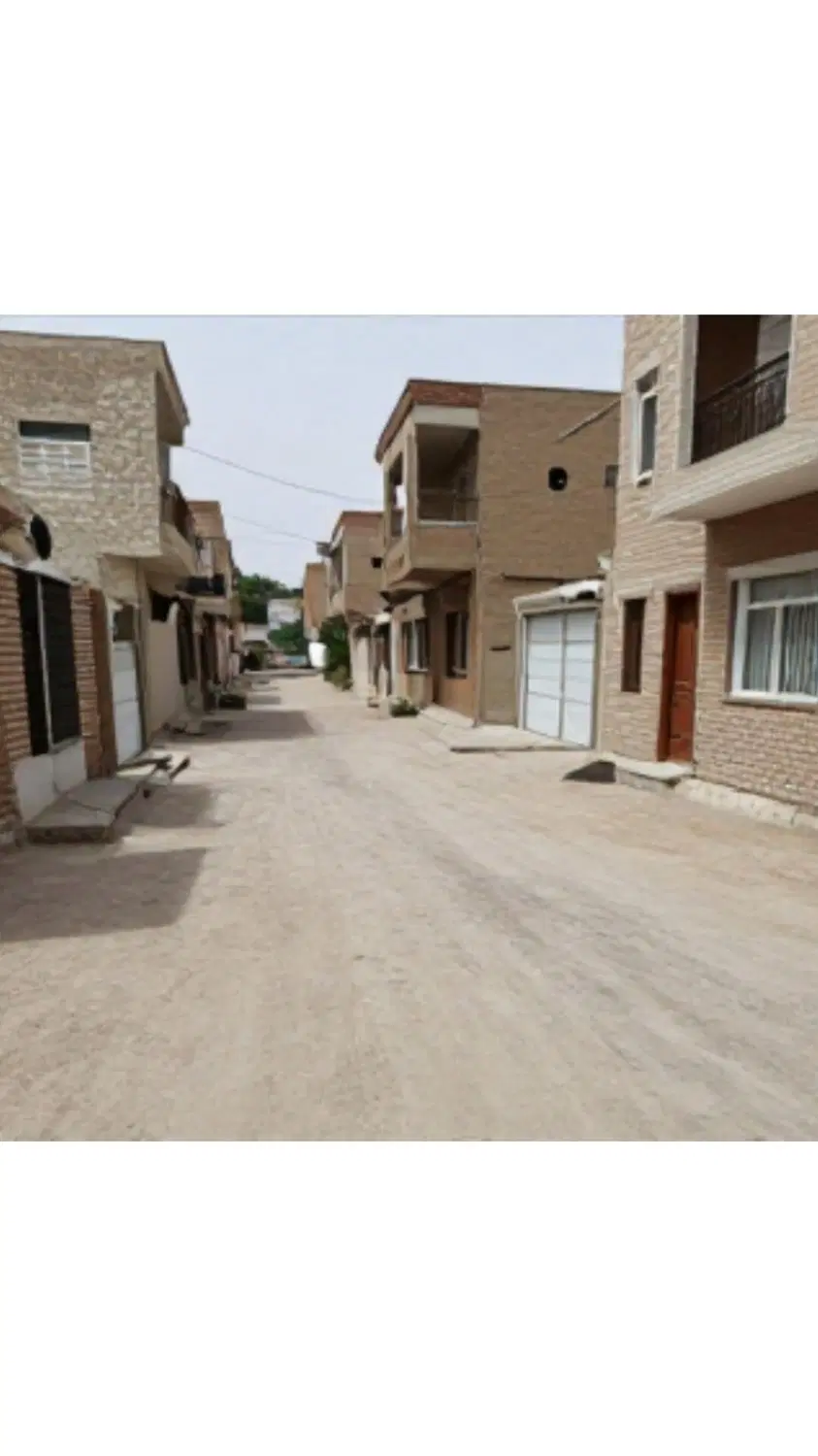 یک قطعه زمین در بهترین منطقه باسمنج
