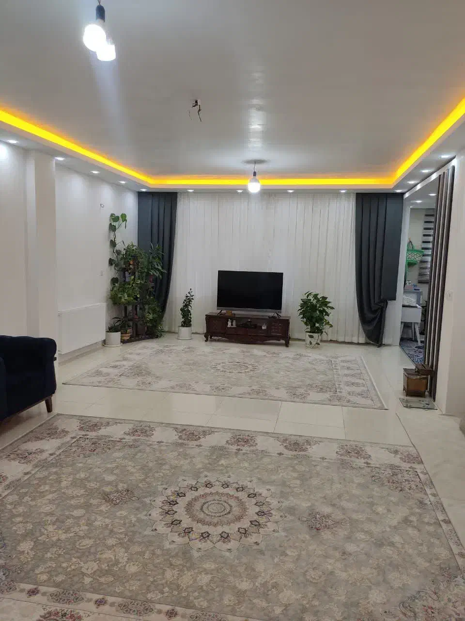 خانه شیک و تمیز محله E6