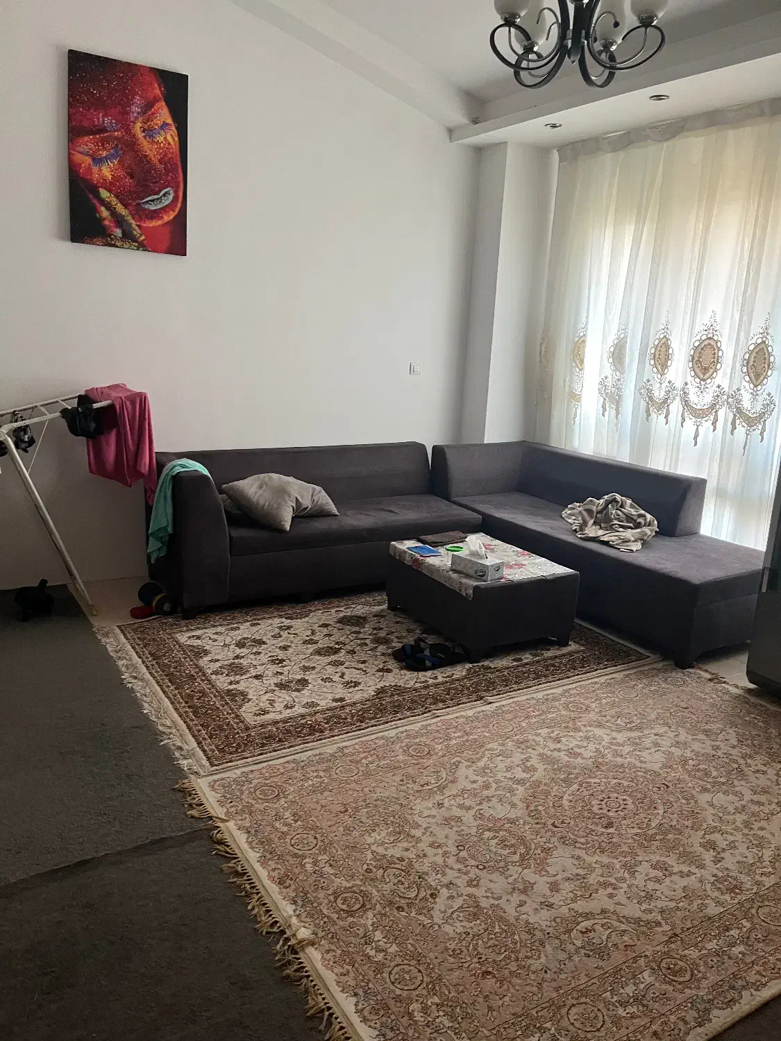 رهن و‌ اجاره دو خواب مبله