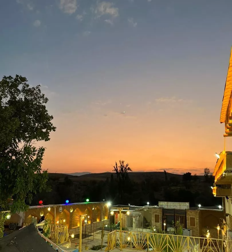 اقامتگاه بومگردی دزپارت اردل