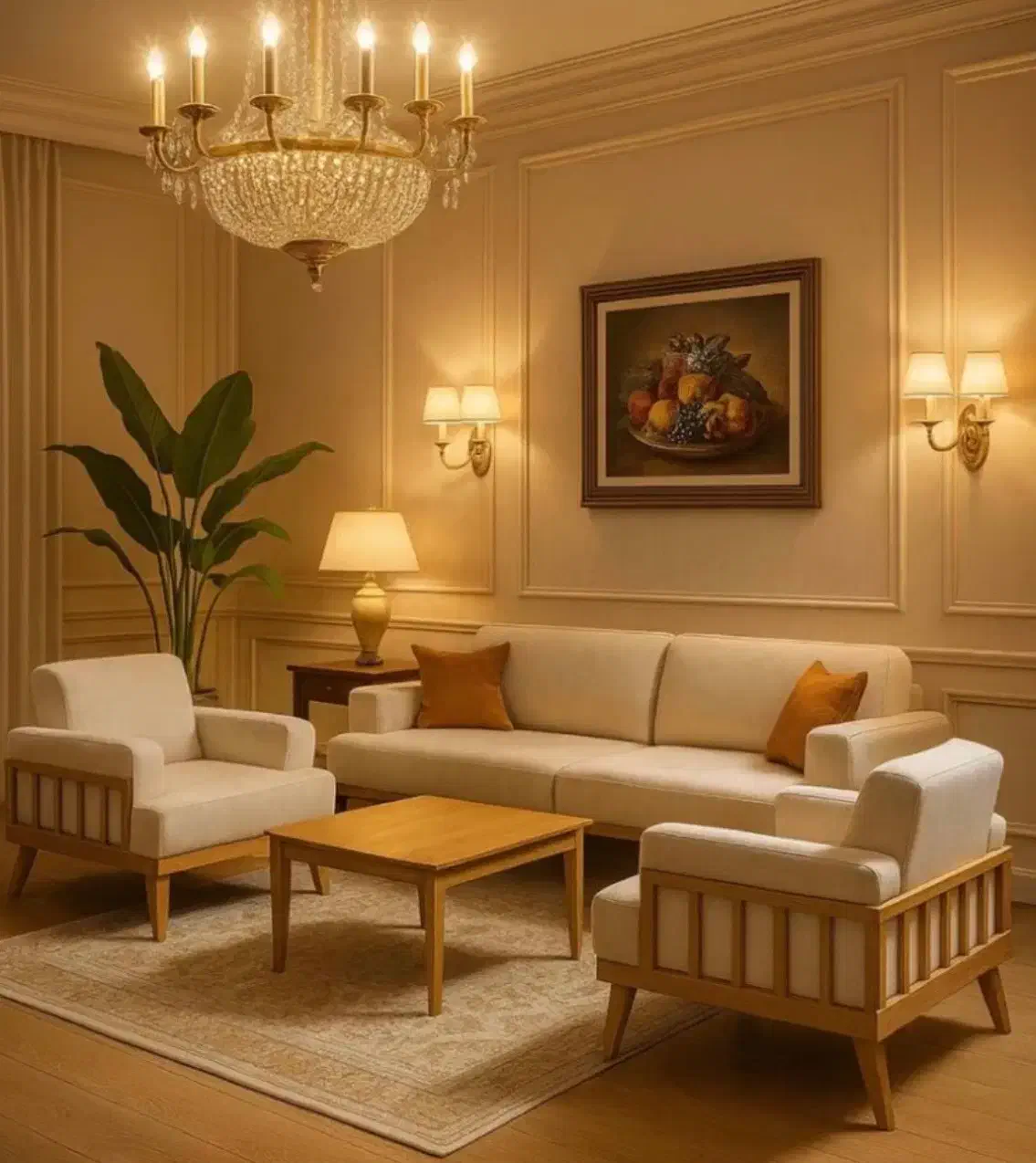 فروش چهار خواب ۲۰۰متری