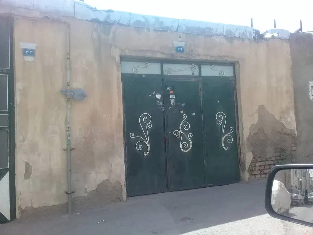 خانه کلنگی