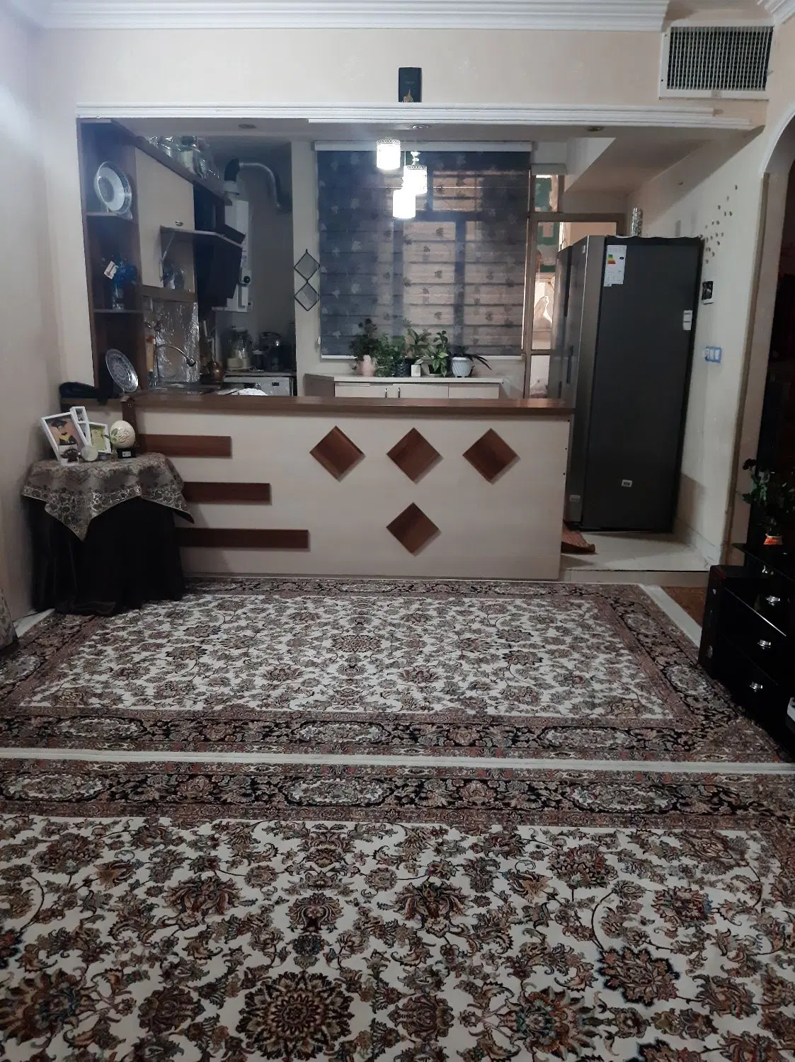 آپارتمان۷۵متری طبقه۲