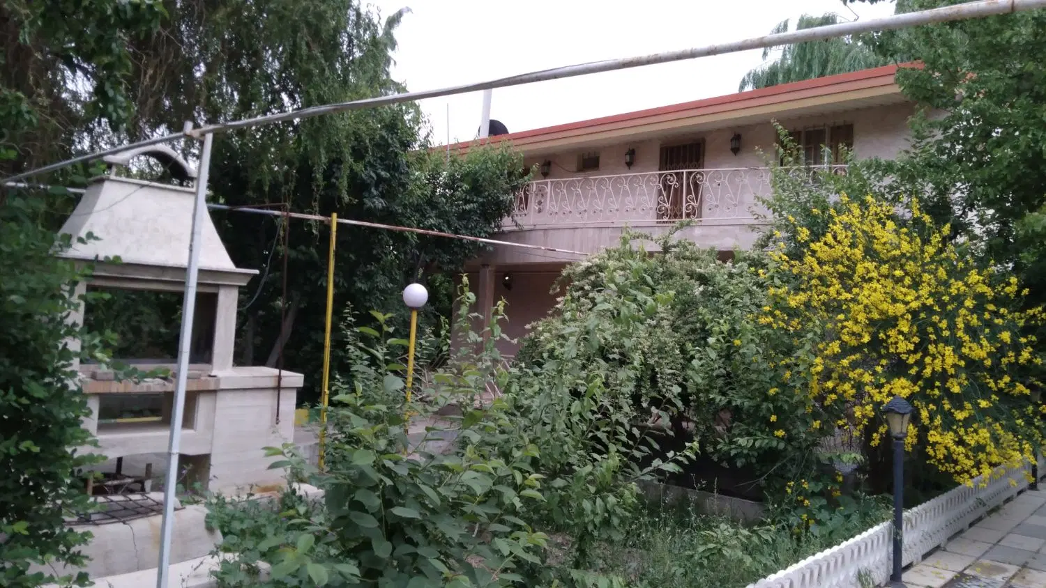 باغ ویلا