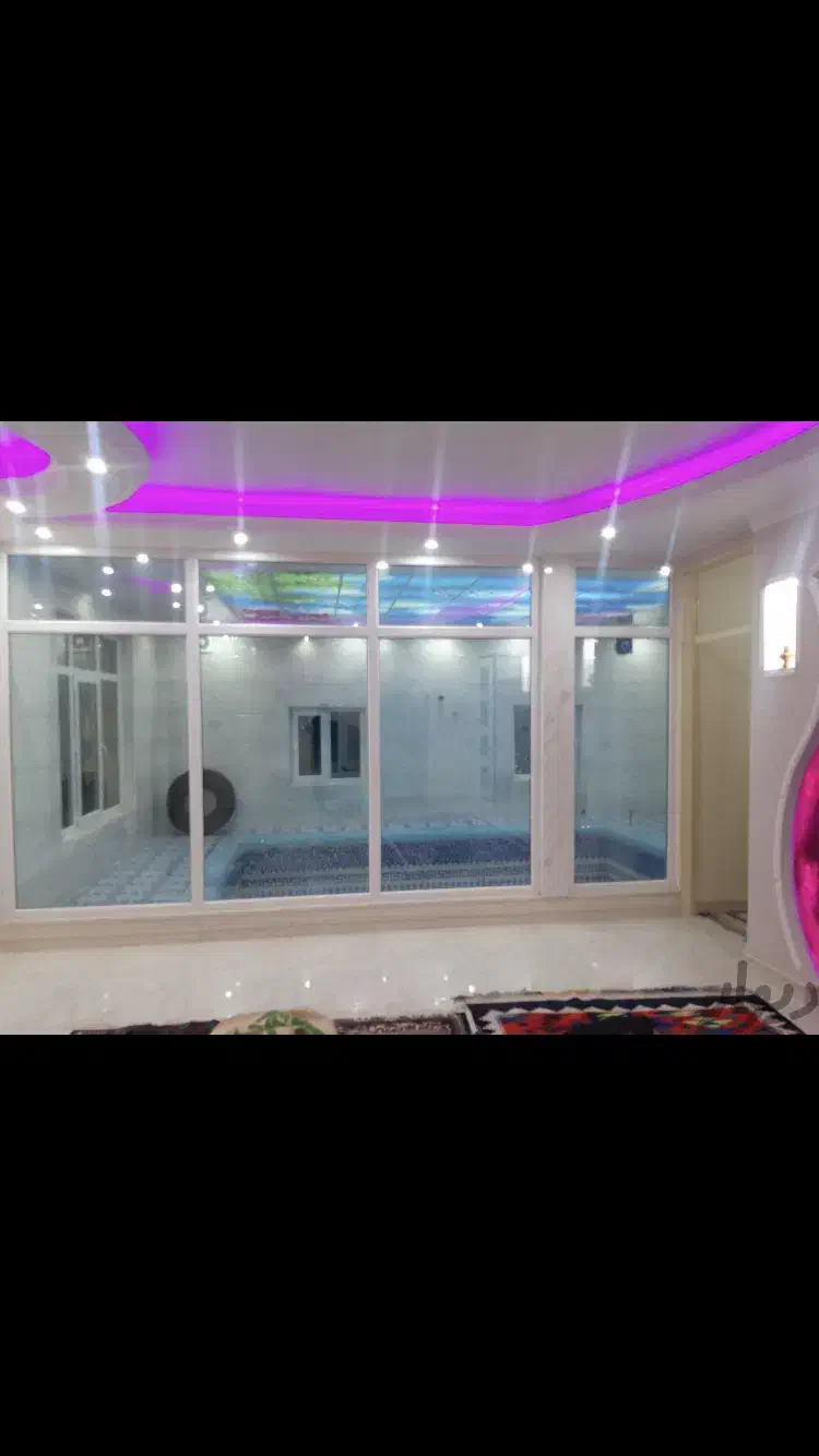 باغ ویلا ۵۰۰ متری