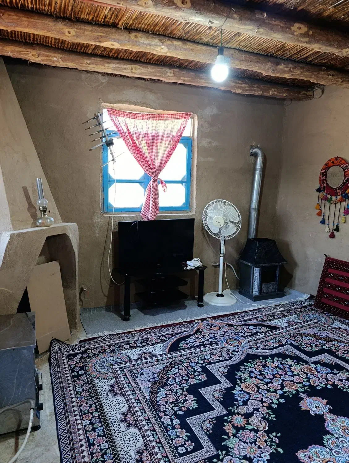 اجاره خونه گلی