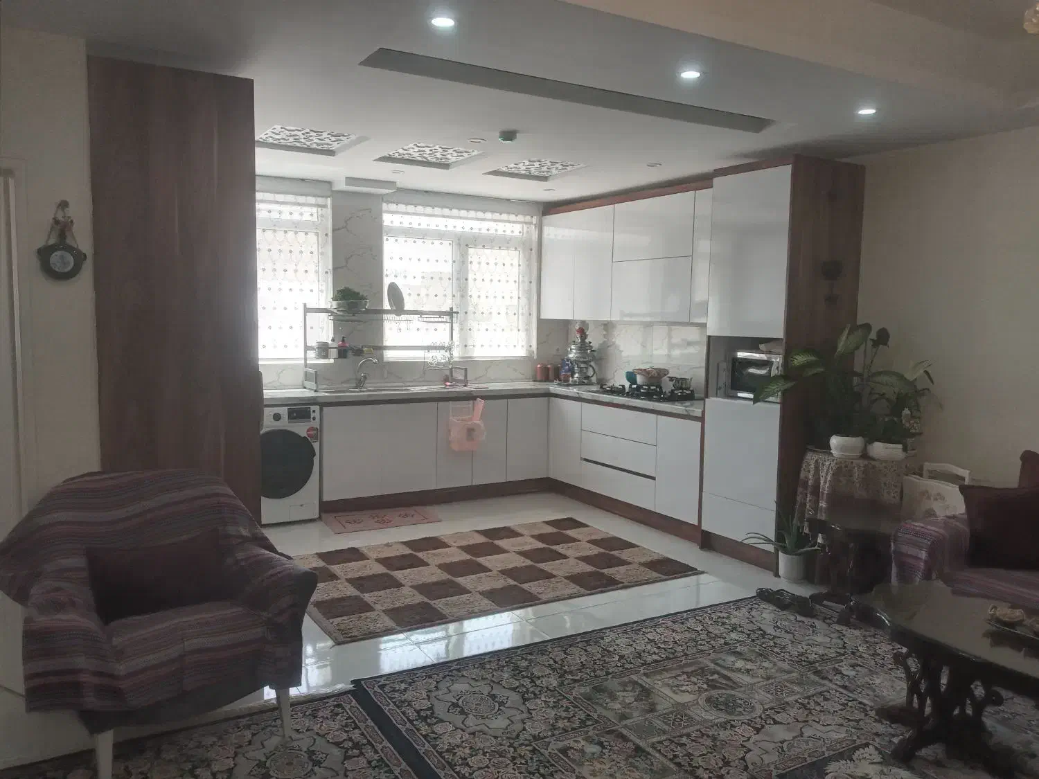 فروش آپارتمان سبلان ایزدی