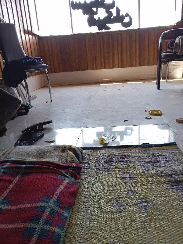 همخونه میشم