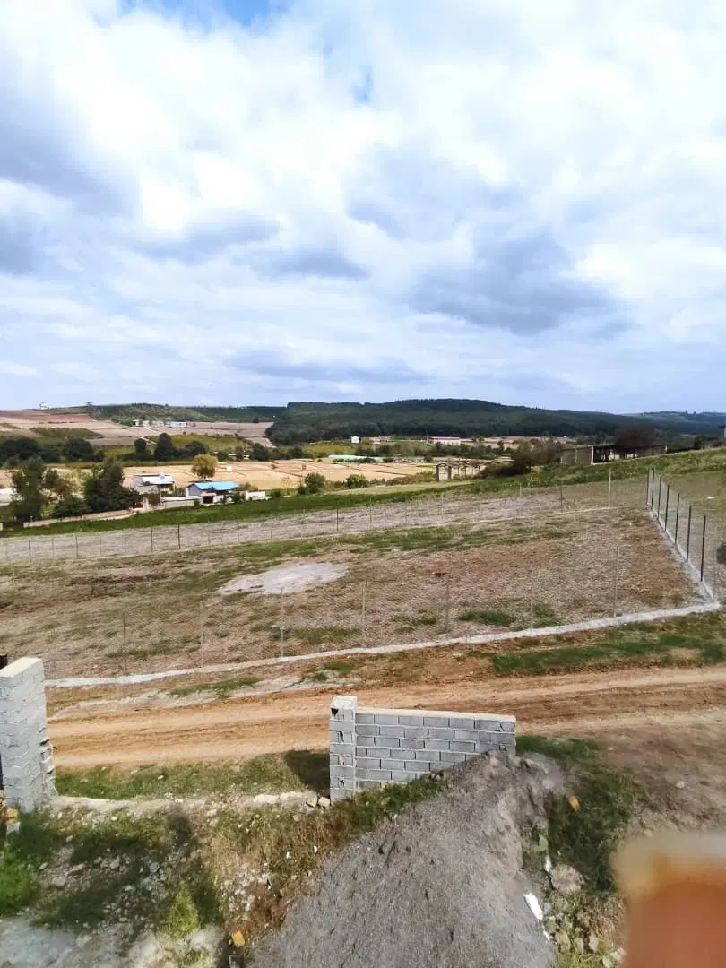 فروش ۲۰۰۰ متر زمین در روستای کیاپی.