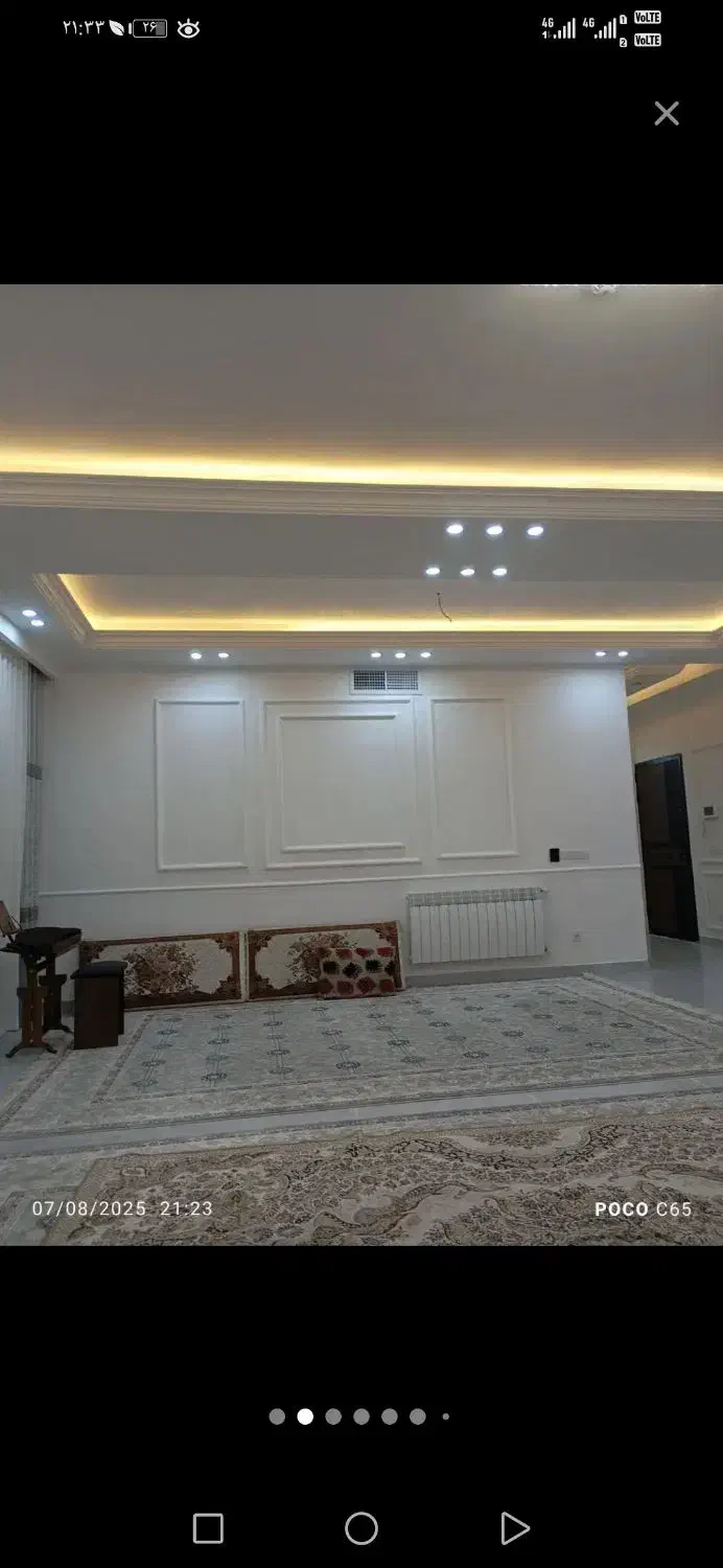 فروش واحد 67 متری راه اهن