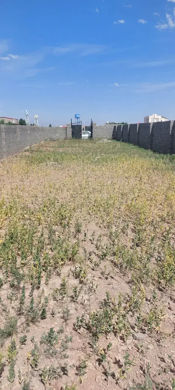 زمین شهرک زعفرانیه