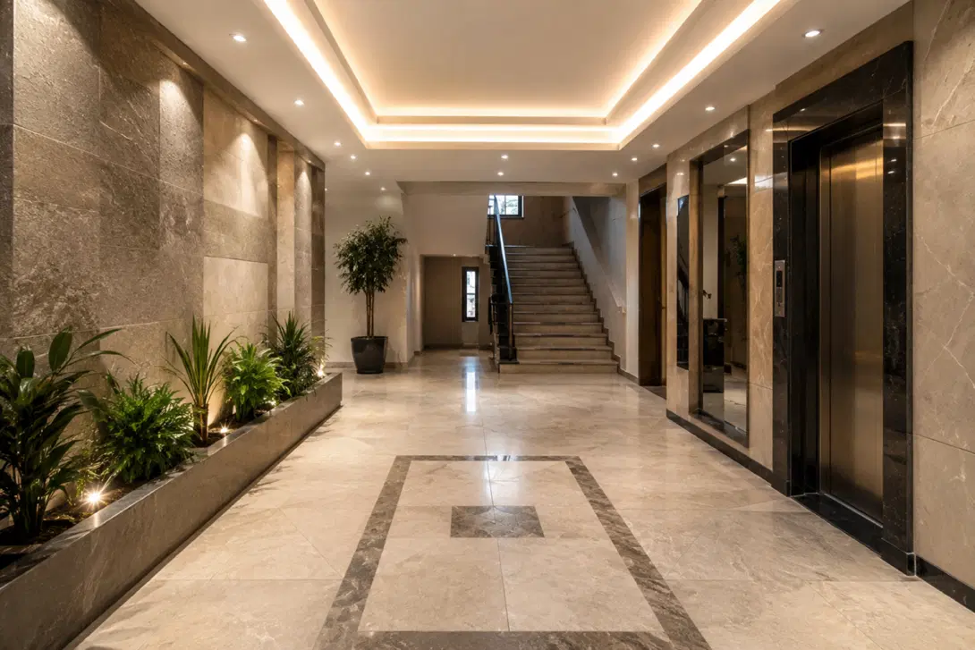۸۰ متری ۲ خواب، بازسازی شده، بهترین لوکیشن داماهی