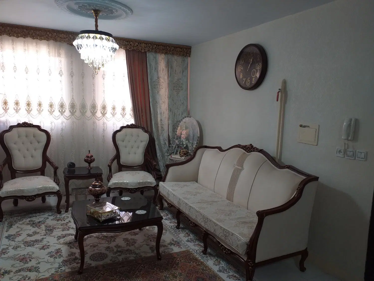 واحد ۶۰ متری تکخواب تمیز