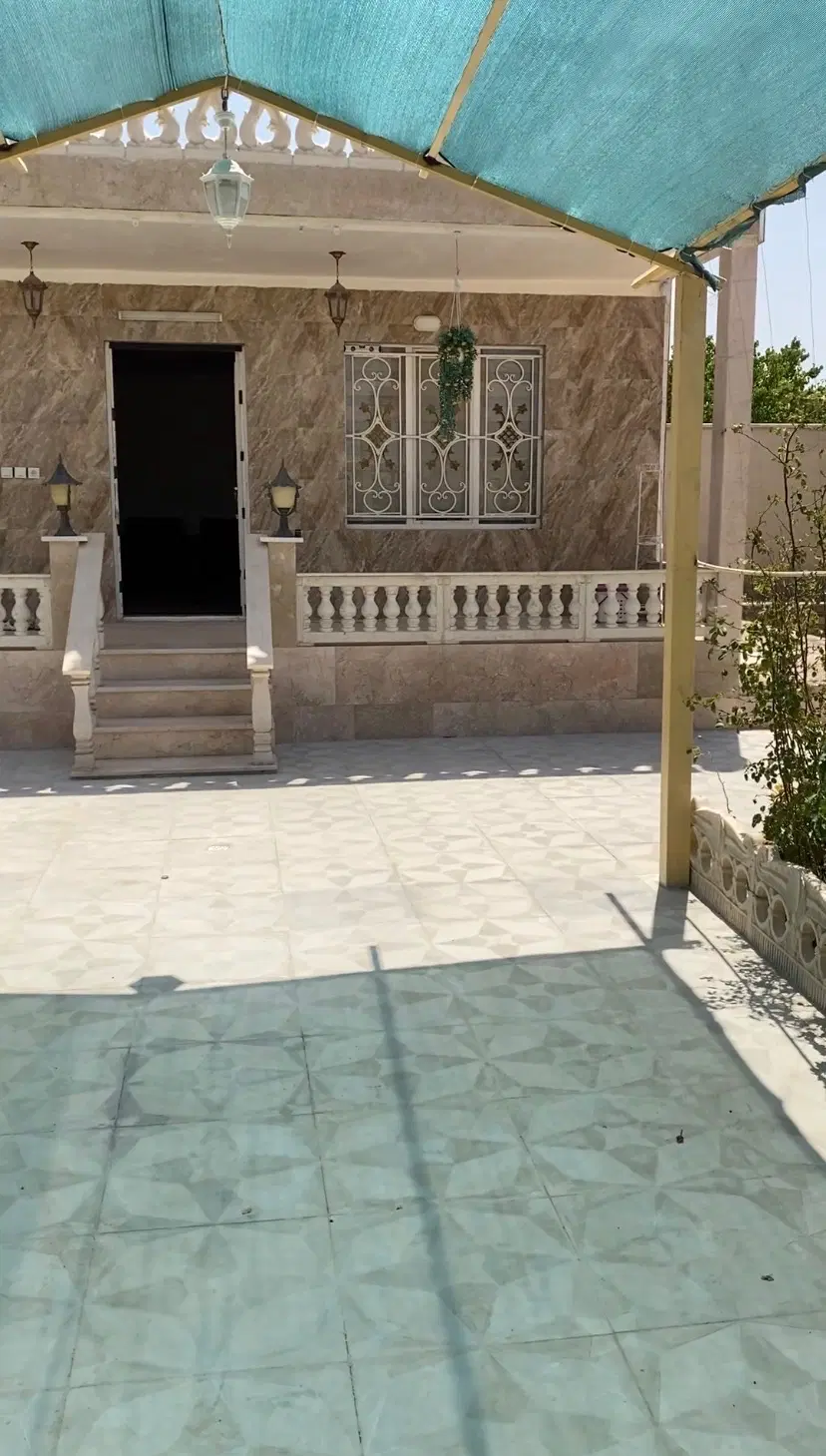 باغ ویلا ۵۰۰ متری وهن آباد علی آباد