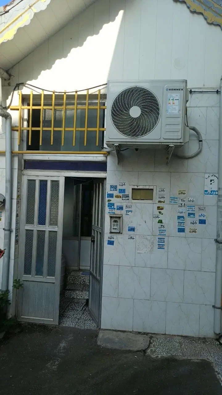 خانه ویلایی در باهنر