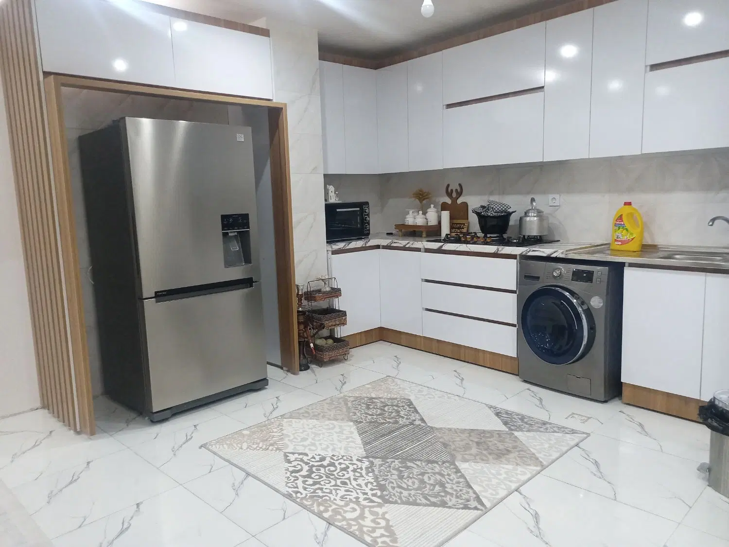 آپارتمان 97 متری آپارتمان فردوسی