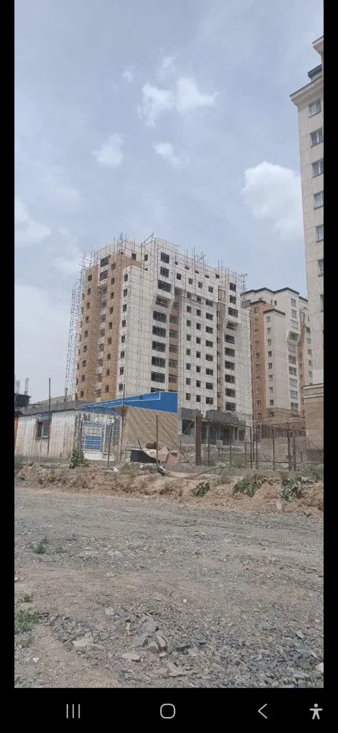 110 متر کلید نخورده  شهرک کوثر