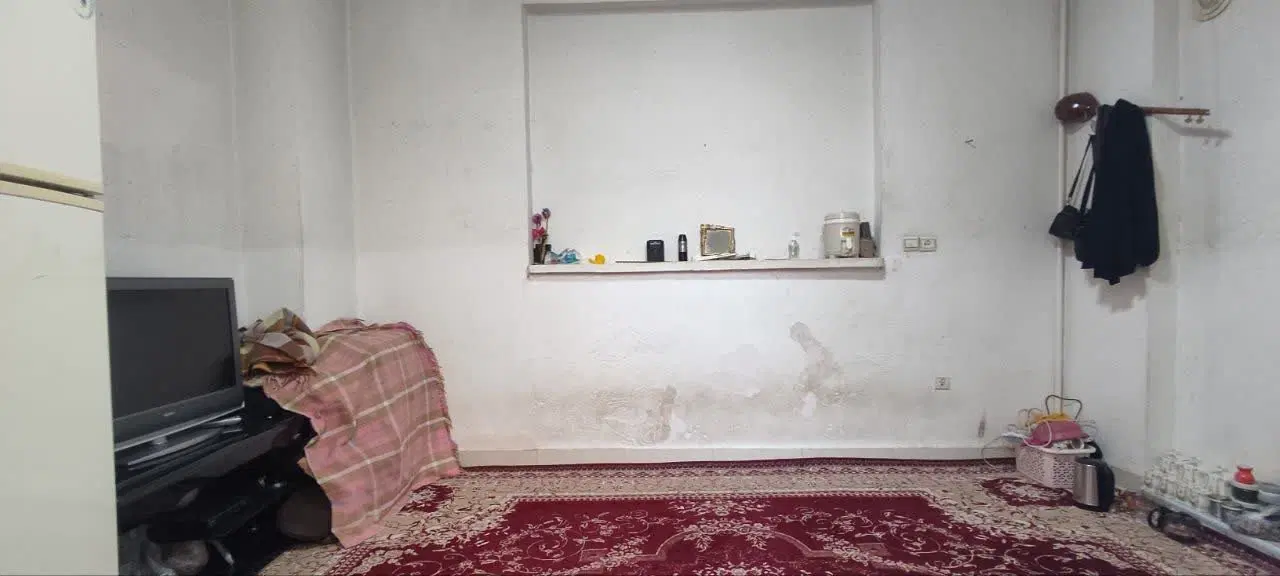 سوئیت دو طبقه ۲۶ متر
