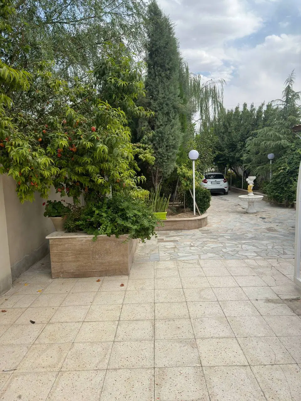 باغ و ویلا