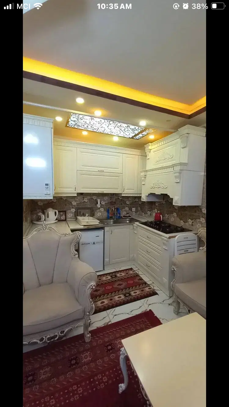 سوئیت شیک و مبله واقع در شهر زیبای لنگرود