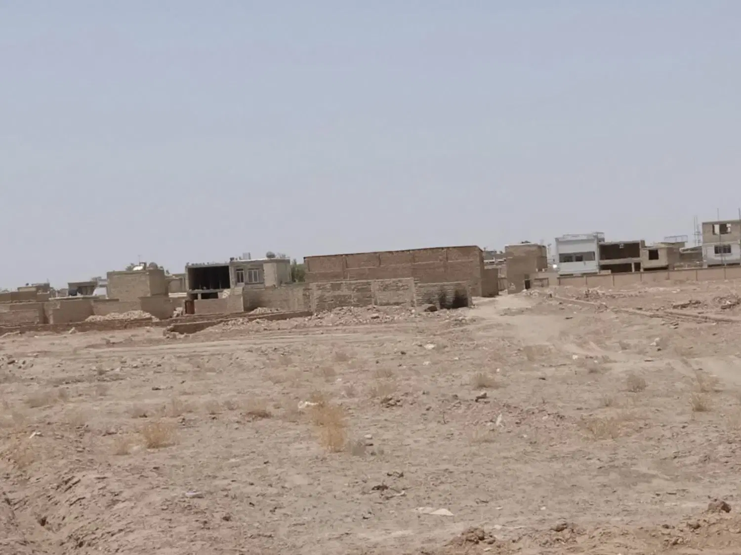 زمین سفتکاری