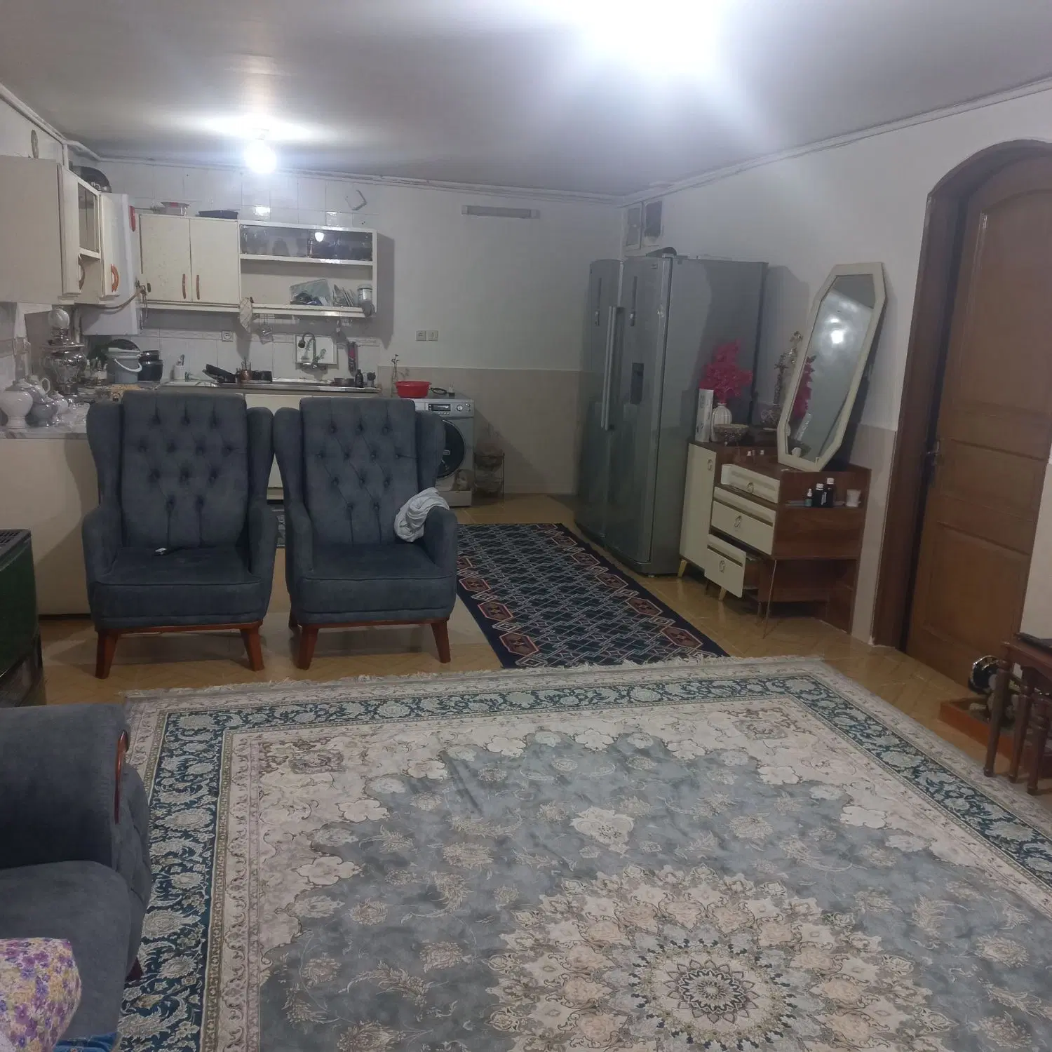 اجاره آپارتمان طبقه همکف