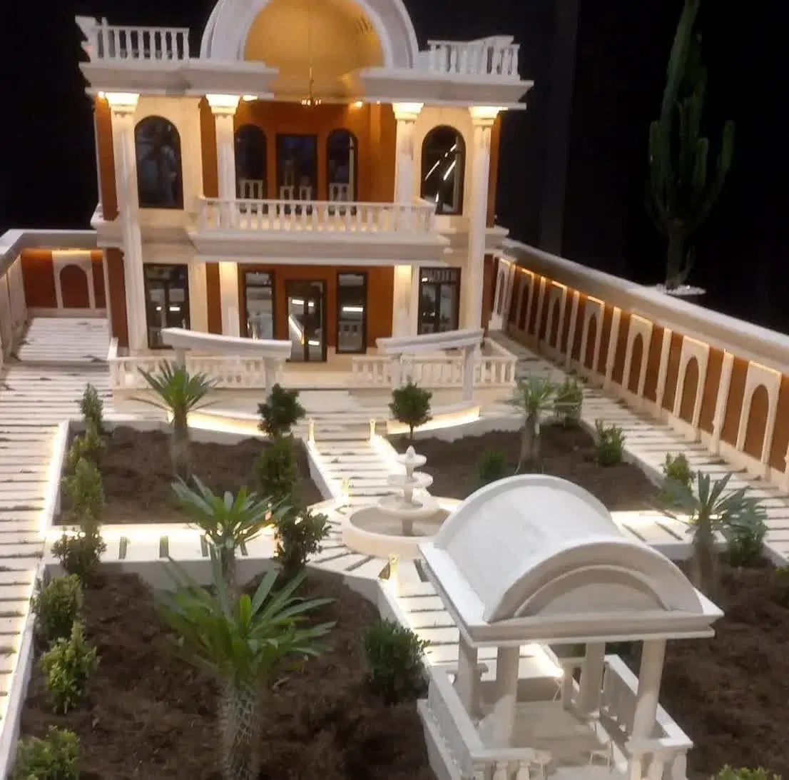 خانه صفاییه شاهد 300 متری