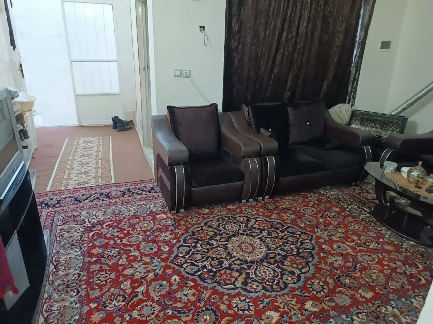 دوطبقه راه جدا