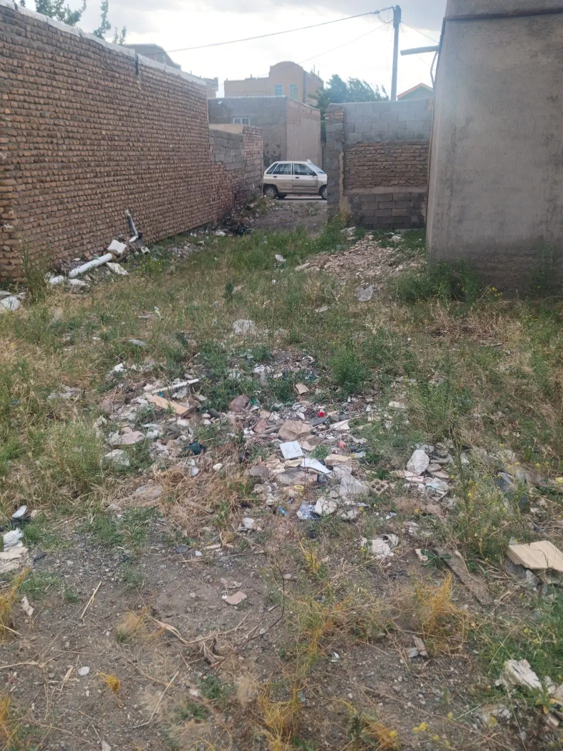 زمین تفکیک شده۲۱۱
