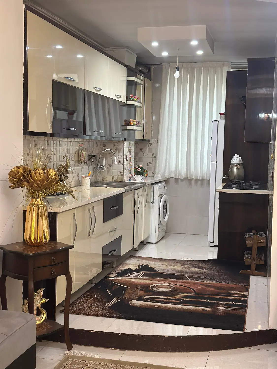 اجاره اپارتمان در اندیشه فاز ۱