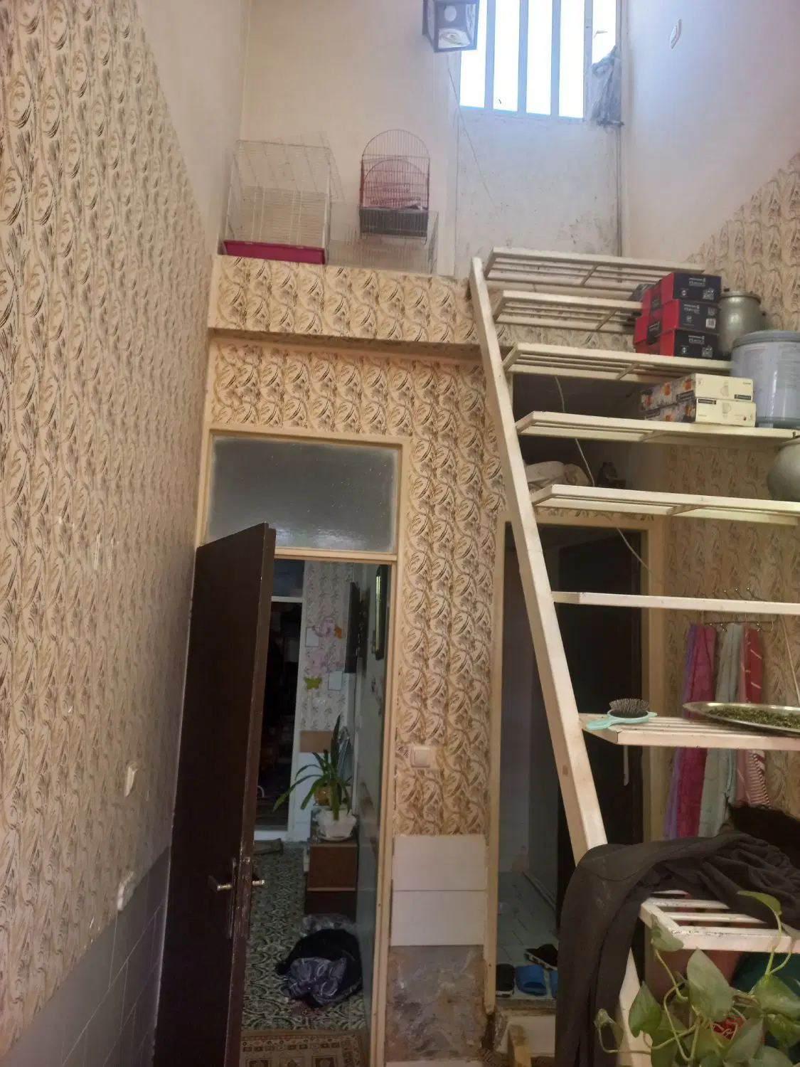 خانه در قاسم نقی