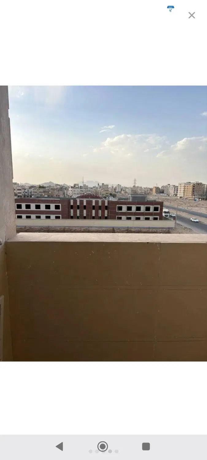 آپارتمان 120متری رو به نما...