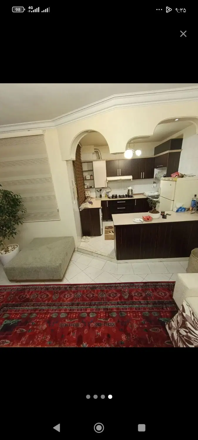 50 متری پاسدار گمنام