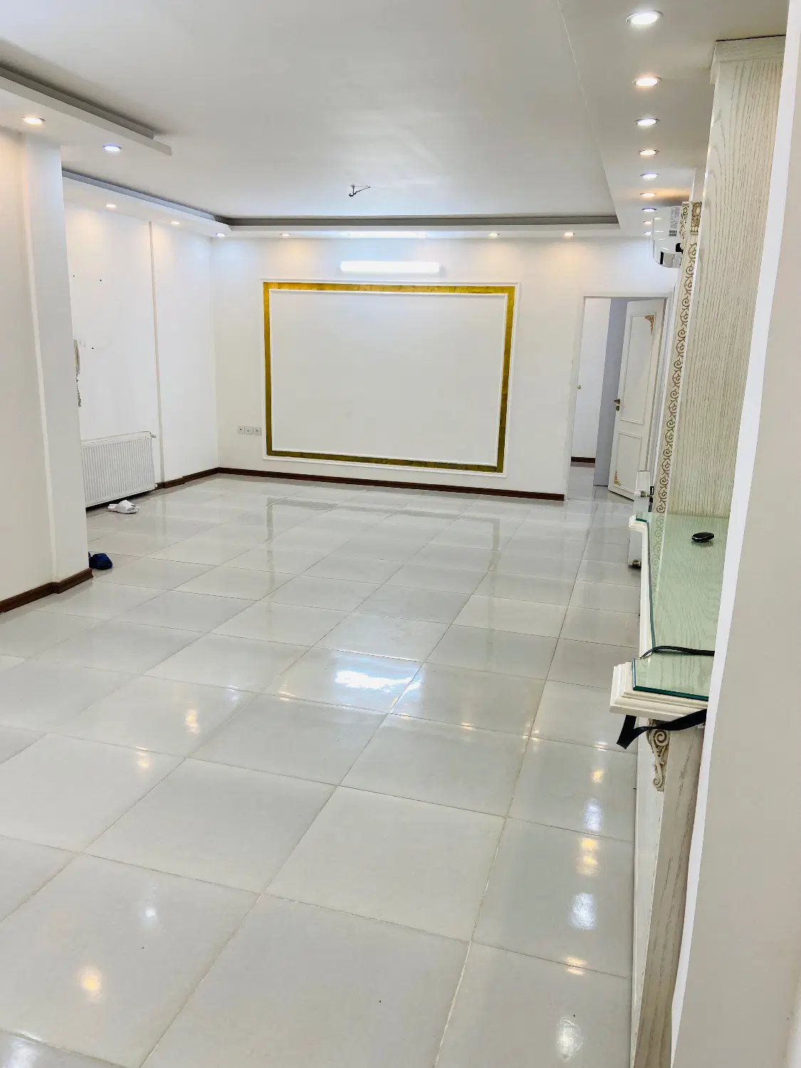 اپارتمان فول امکانات _ حاشیه مسعود غربی