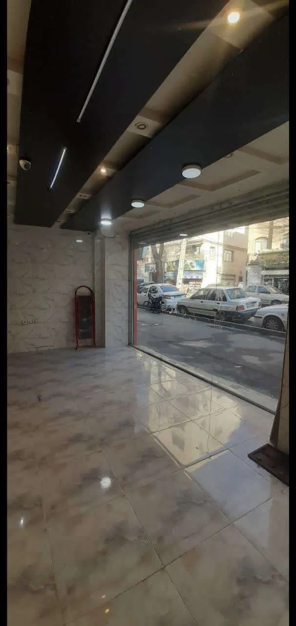فروش مغازه تجاری در تهران