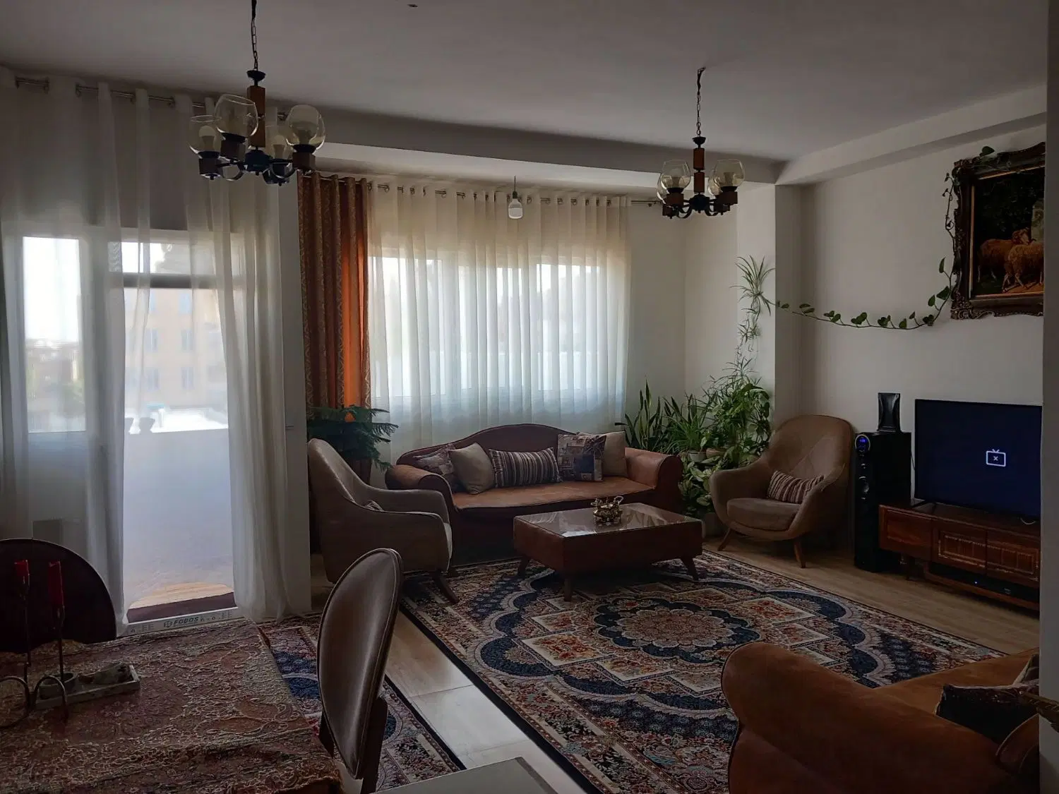 فروش آپارتمان نوساز ۸۵ متری