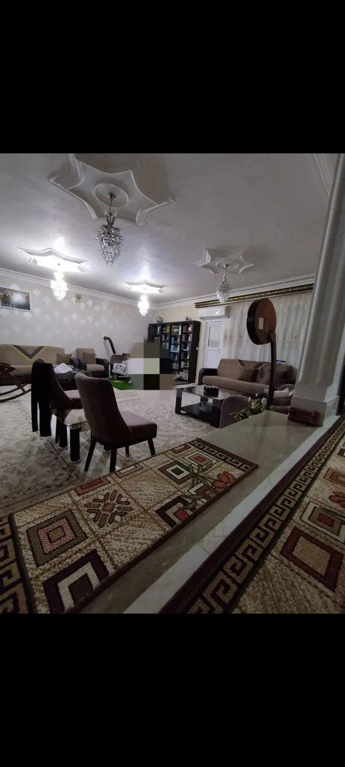 منزل مسکونی دو سرویس