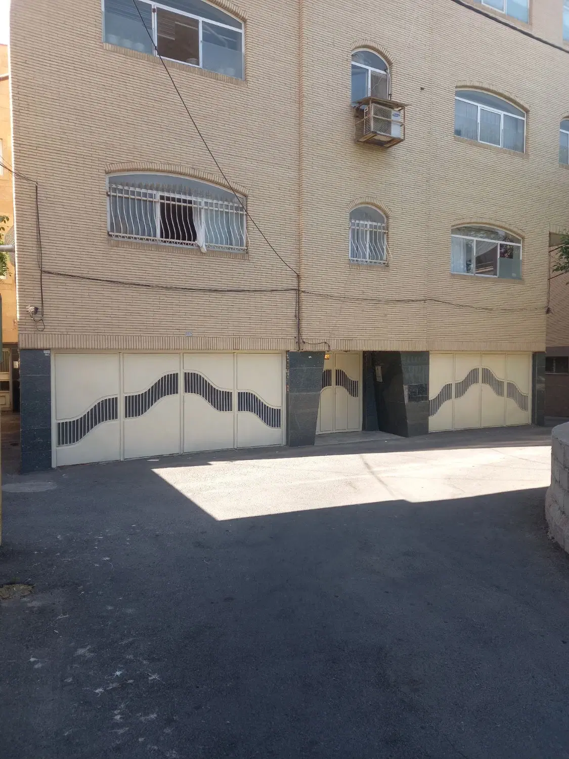 آپارتمان ۷۰ متری لوکس
