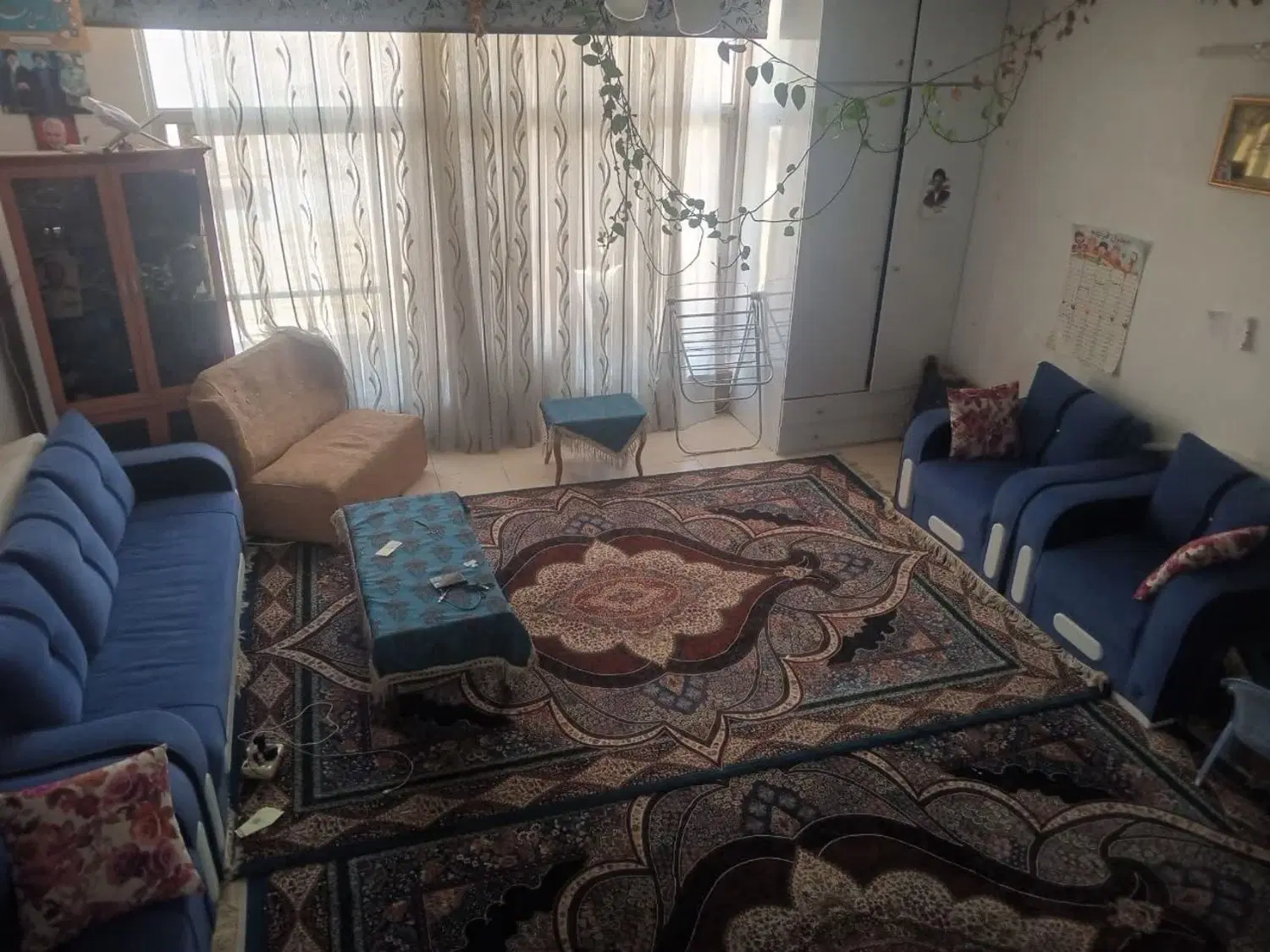 معاوضه منزل ۱۲۰متری در شاهین شهر