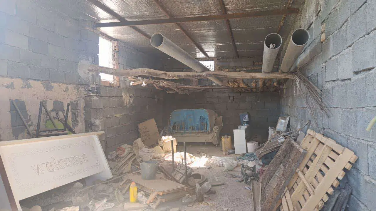 باغ زرشکی