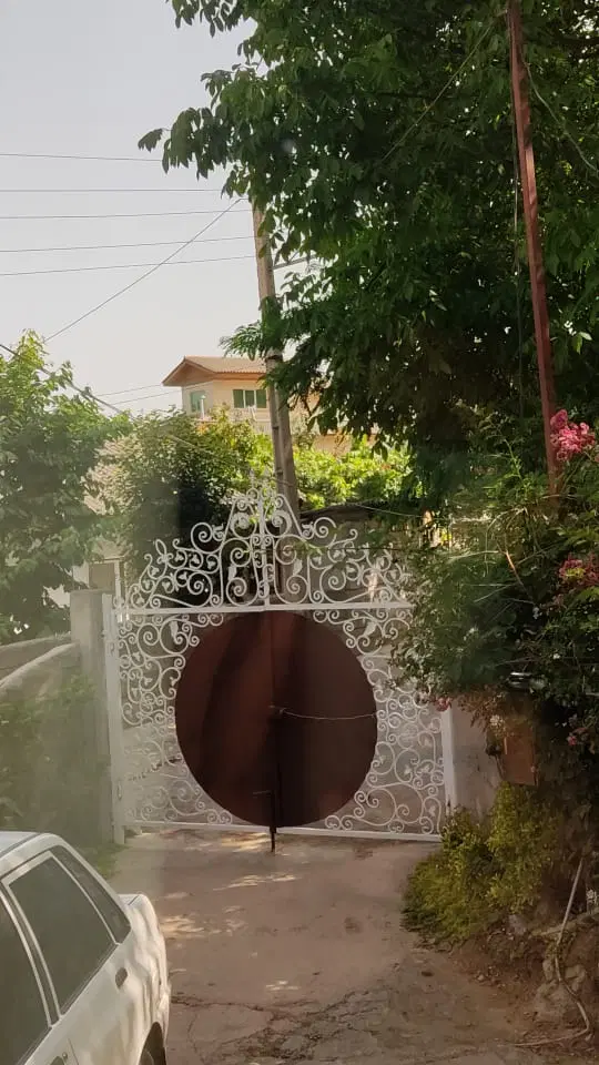 زمین مسکونی