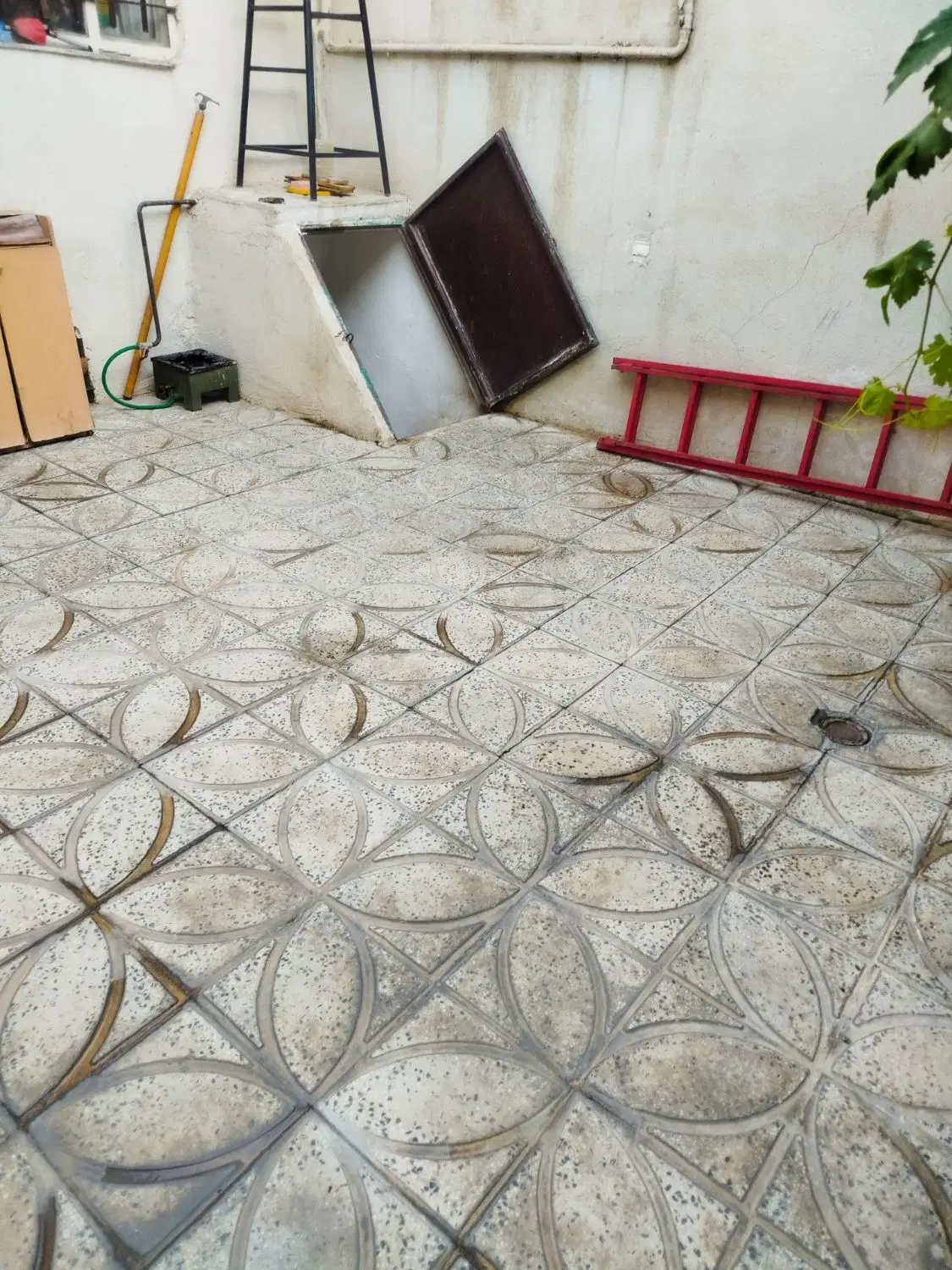 ۱۰۵ متر اسلام آباد