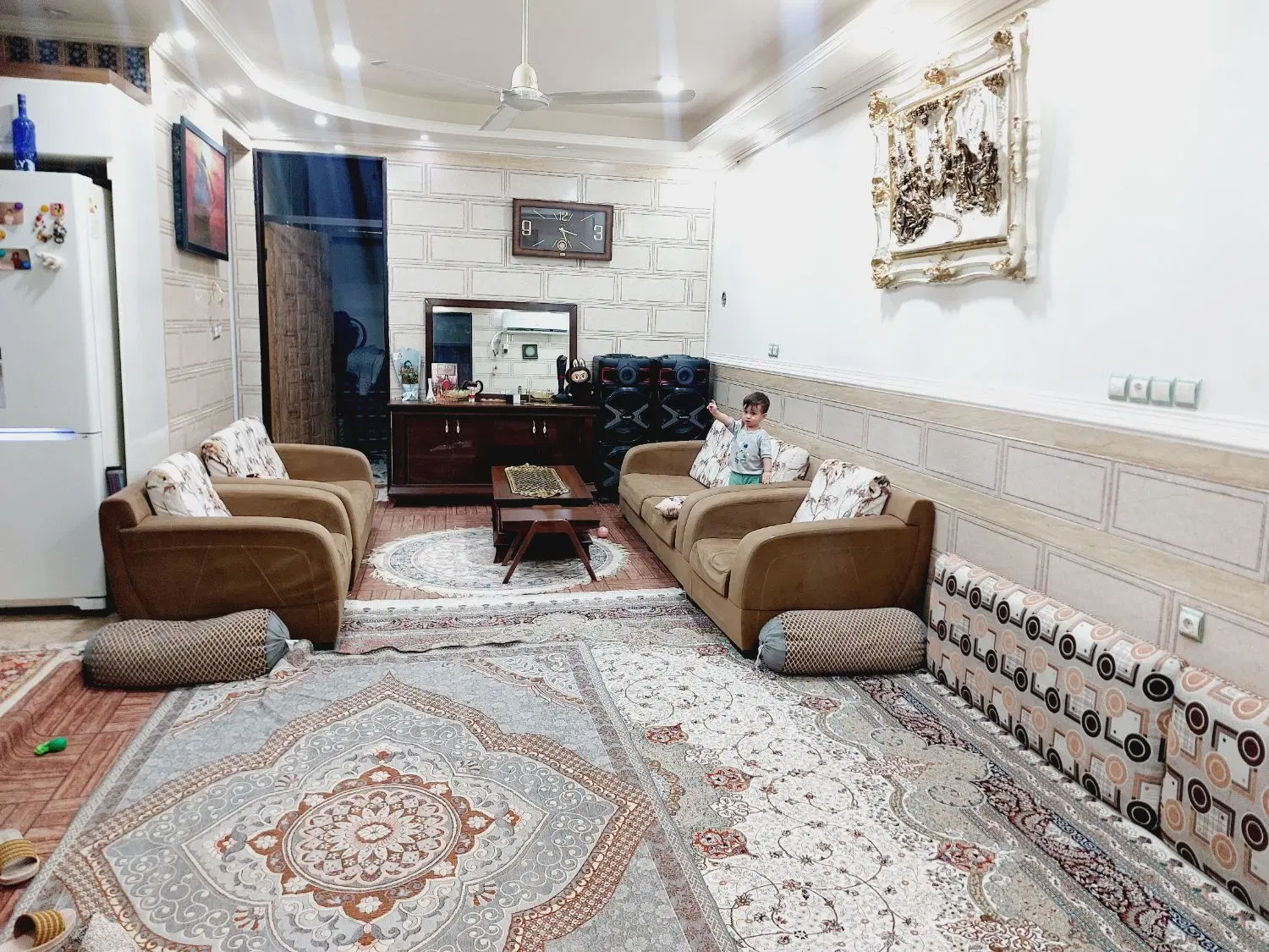 فروش خانه در شهر پیام ارمان ۴
