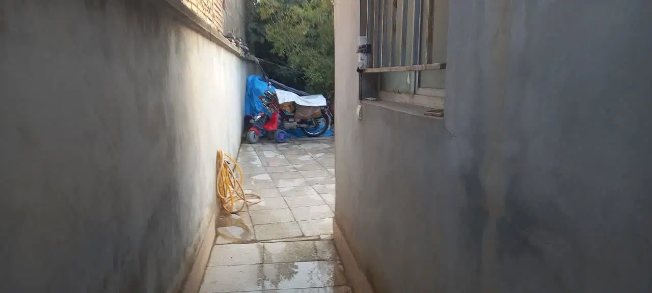 ویلایی سید آباد(خیابان علوی)
