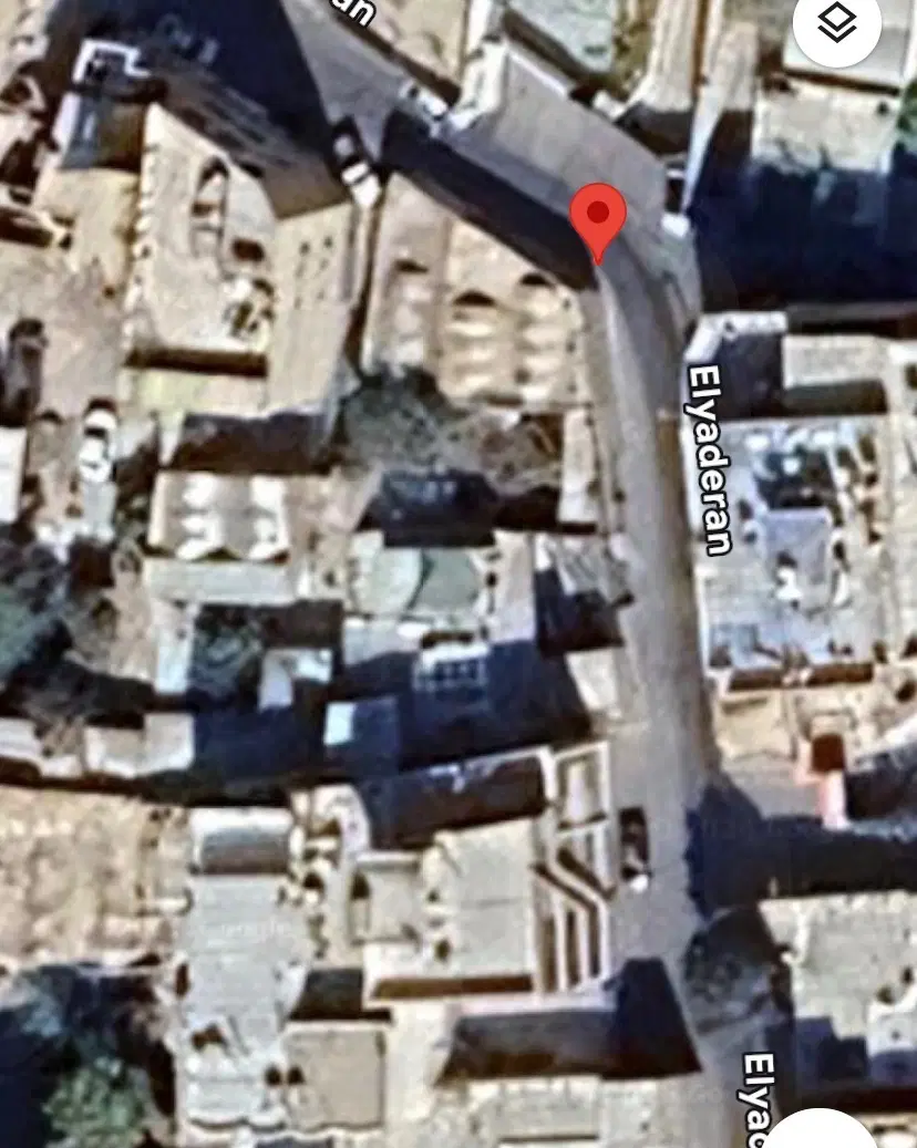 ۲۸۰ متر الیادران نبش وداعی