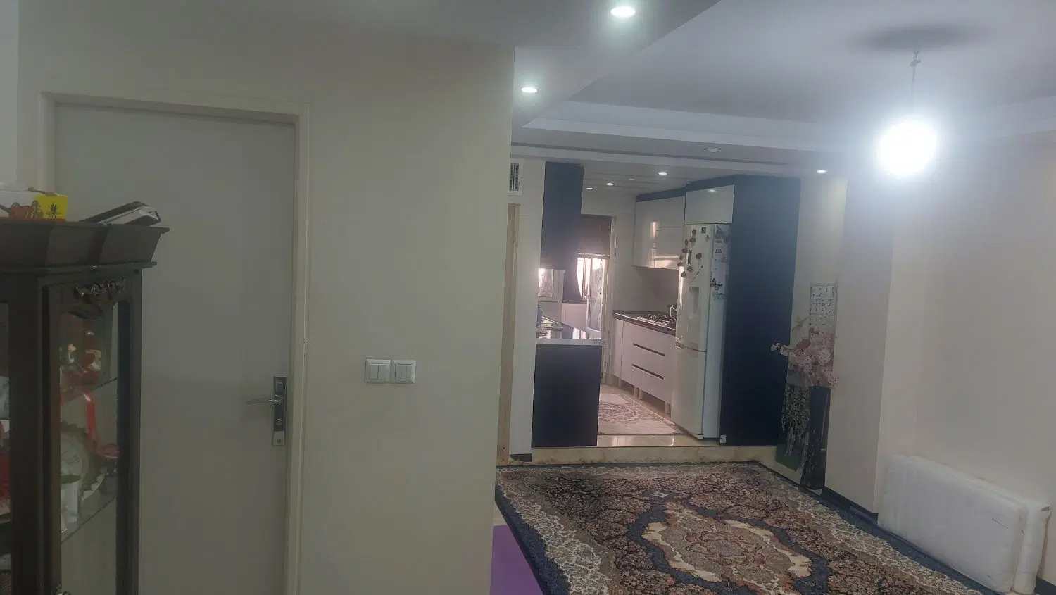 آپارتمان 60 متری شیک و خوش نقش