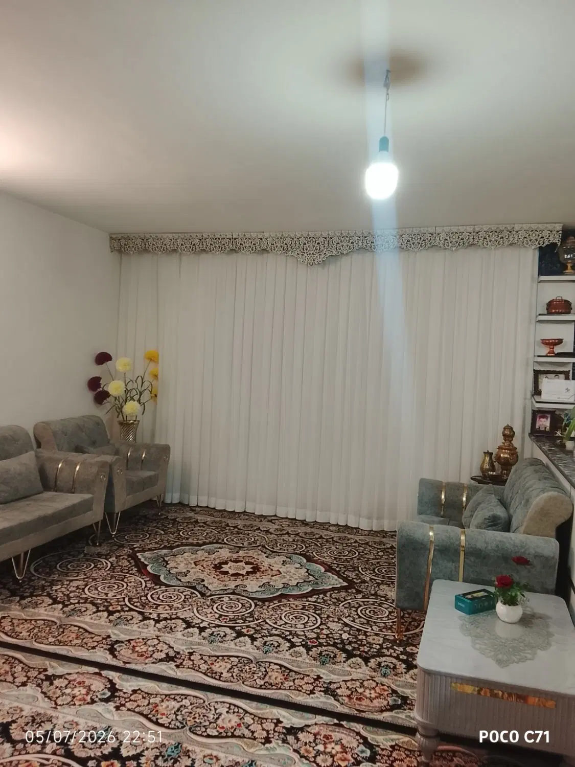 فروش آپارتمان ۱۰۲متری