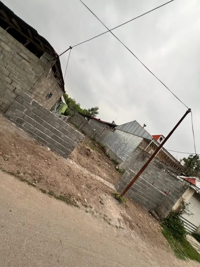 زمین مسکونی شهری در چوکام