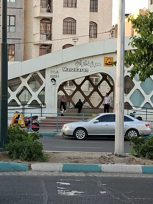 فروش آپارتمان ۶۰ متر دو خواب مرزداران